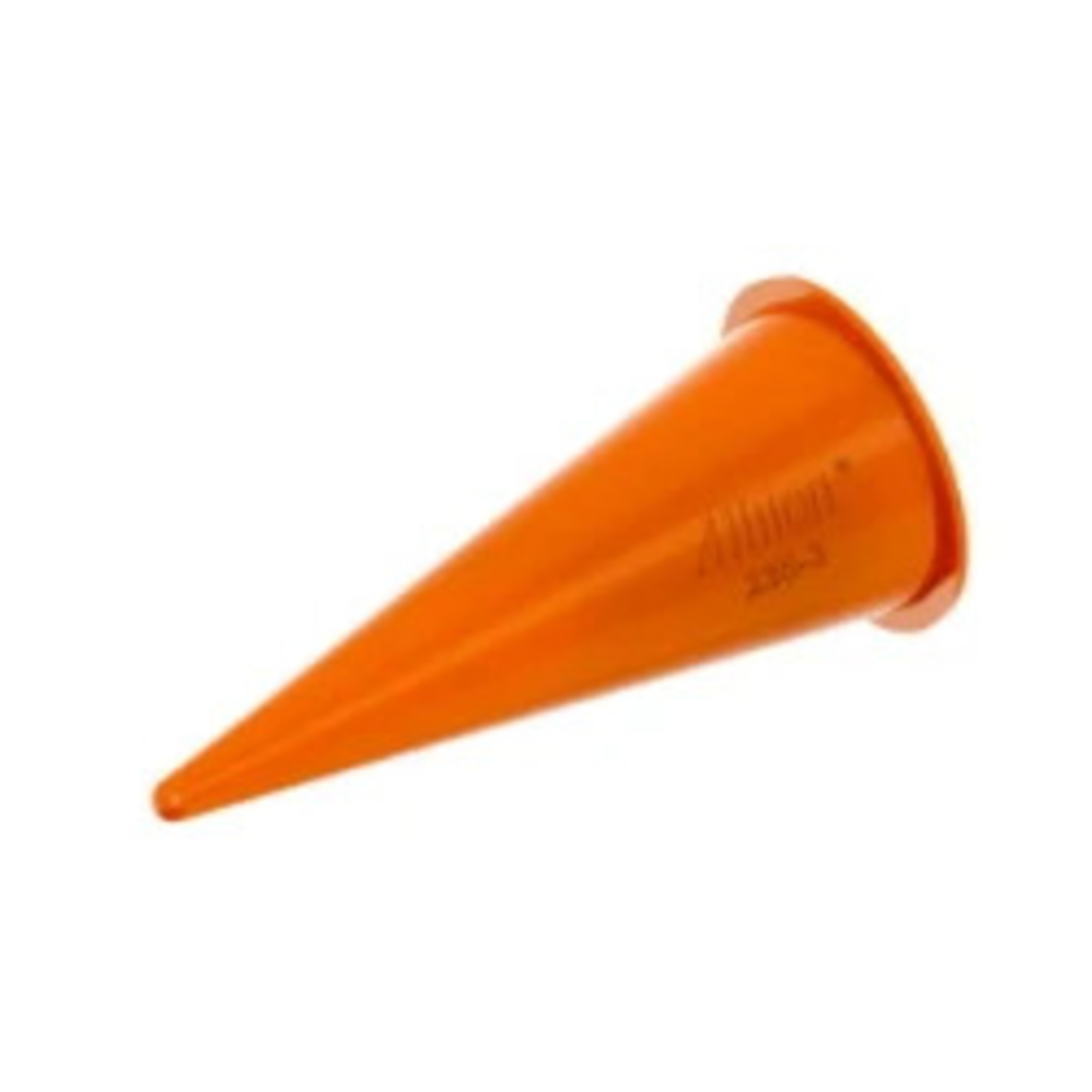 Albion 235-3 Orange Cone Nozzle, 25PK